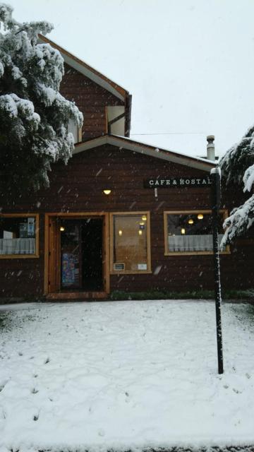 Cafe & Hostal Acurruka