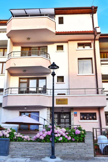 Guest House Plavas