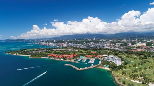 The Pacific Sutera Hotel