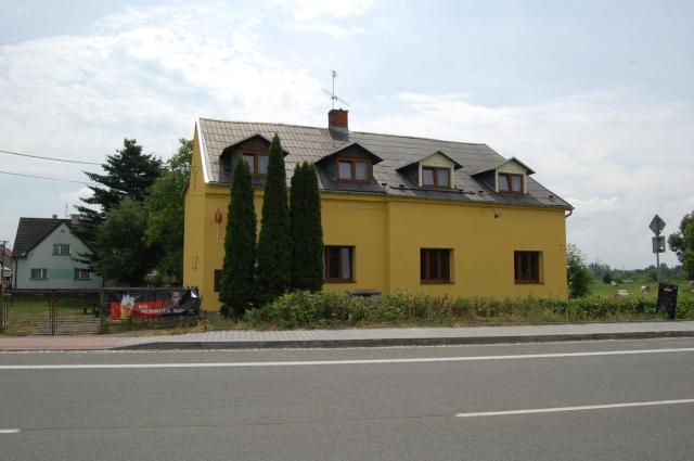 Hotel Pudlov