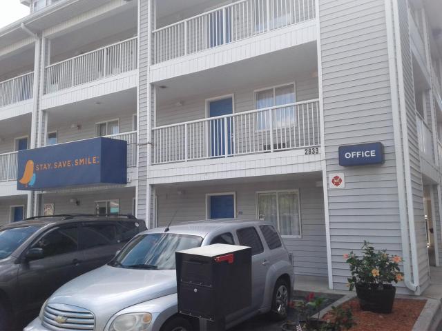InTown Suites Extended Stay Clearwater FL