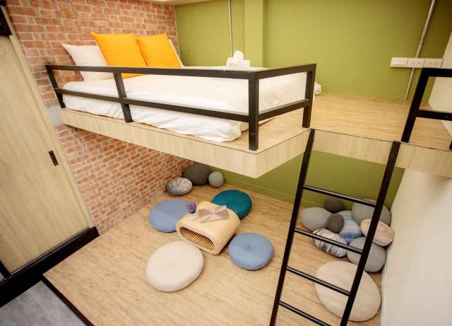 BIRD series B&B&Hostel x艾恩小屋#本國旅客須先匯款