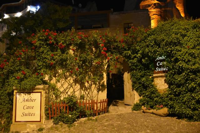 Amber Cave Suites