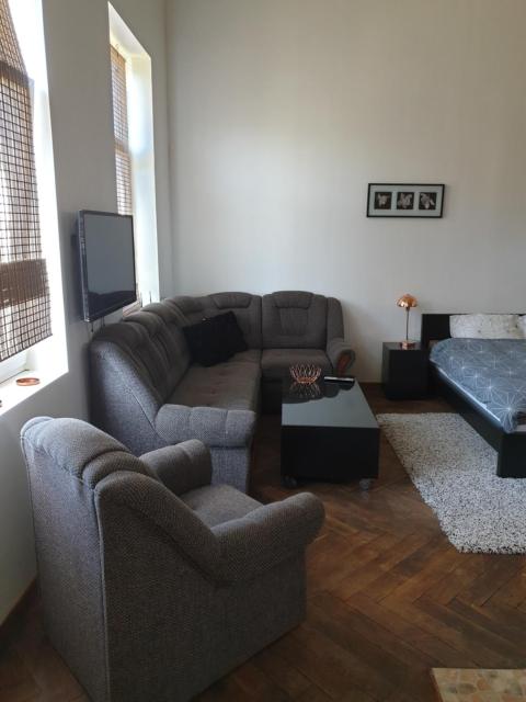 Bartas apartment