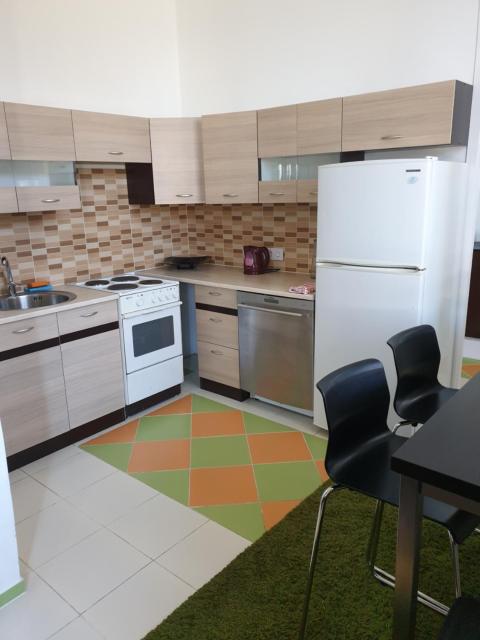 Bartas apartment