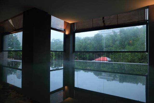 Water House