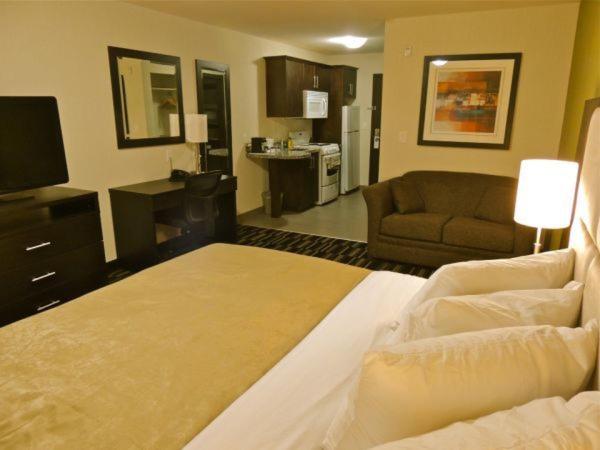 Western Star Inn & Suites Esterhazy