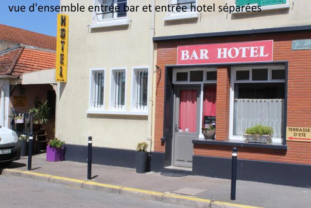 Hôtel le Dervois