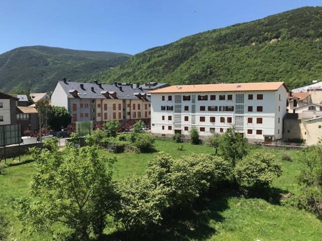 Biescas San Roque