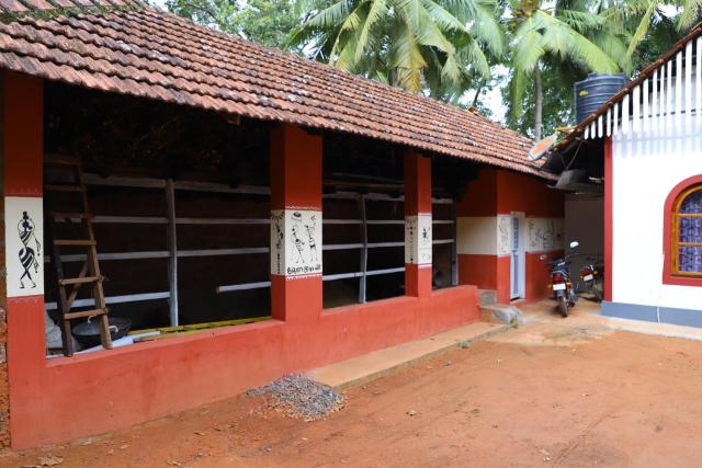 BB Home, Village Home of Krishna Alva Navooru, one and half km from Lake Temple Ananthapura,