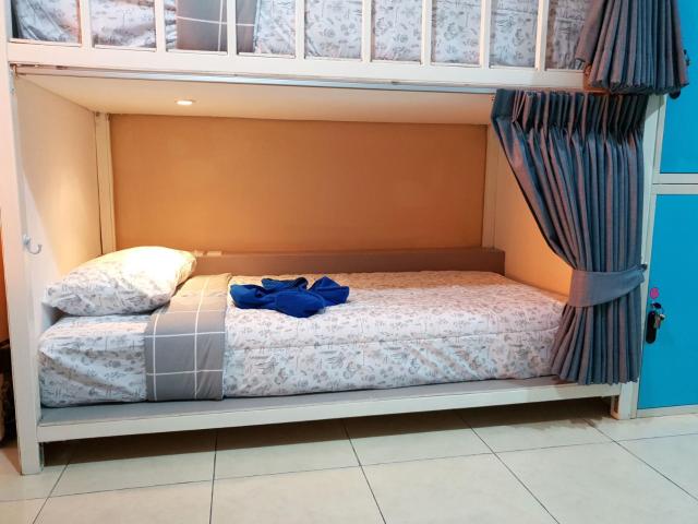 Oasis Hostel & Bar