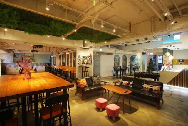 Loosha Hostel