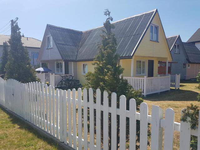 Domki letniskowe Sylwia