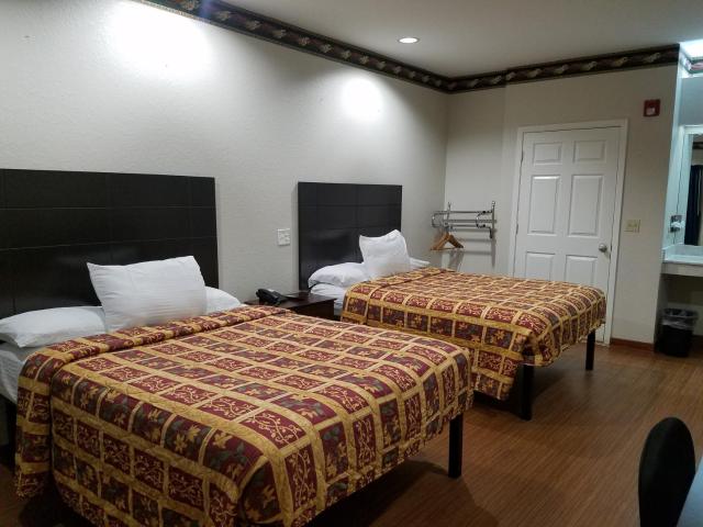 Scott Inn & Suites - Downtown Houston