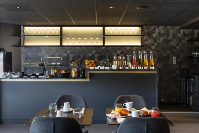 Hotel L'Ortega - Rennes St Jacques Aéroport