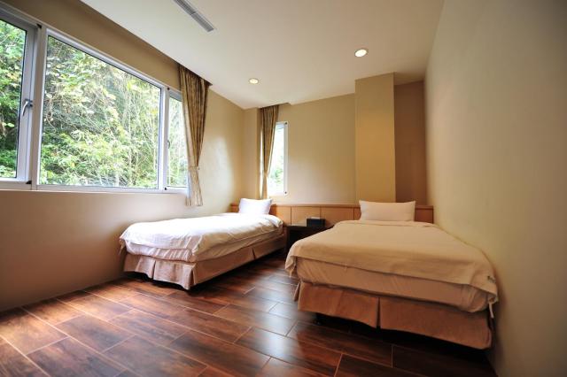 Sun Moon Lake Karuizawa Villa