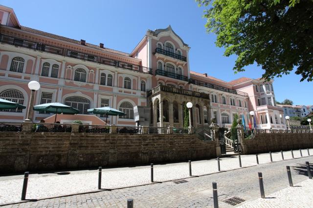 INATEL Palace São Pedro Do Sul Hotel