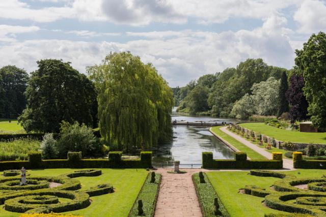 Coombe Abbey Hotel