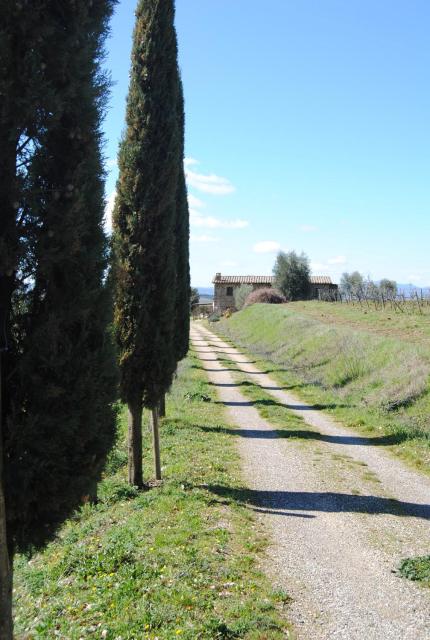 Villetta Caprili
