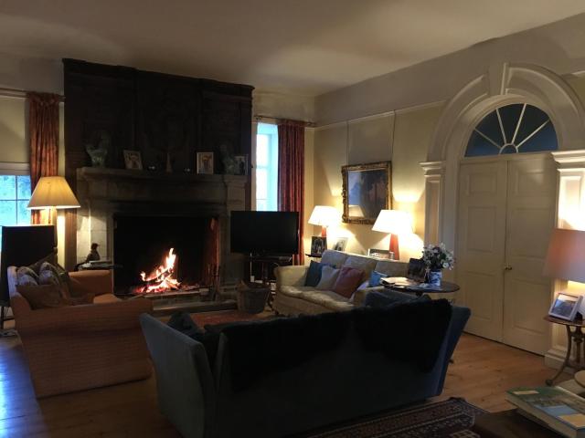 Marston Hall