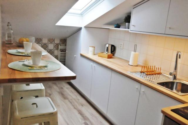 Loft acolhedor em Fátima perto do Santuário