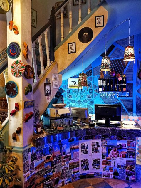The Chill Art Hostel