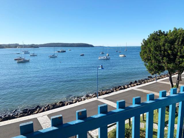 Mariners on the Waterfront
