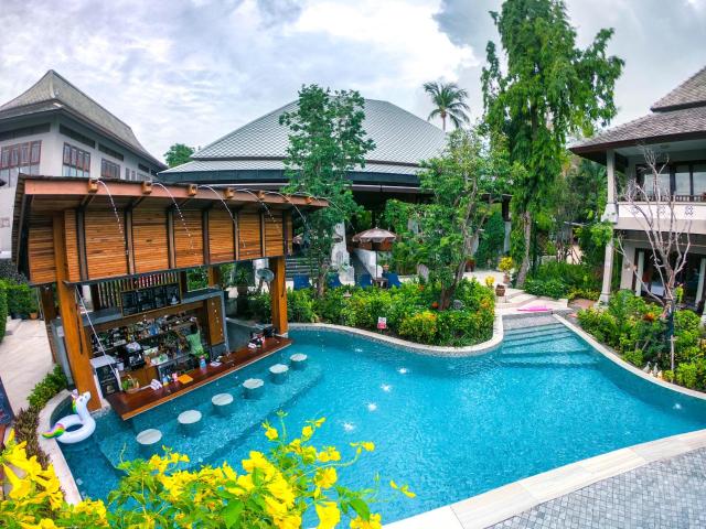 Chaweng Garden Beach Resort - Koh Samui