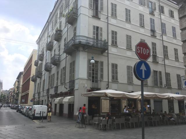 Garibaldi Suite