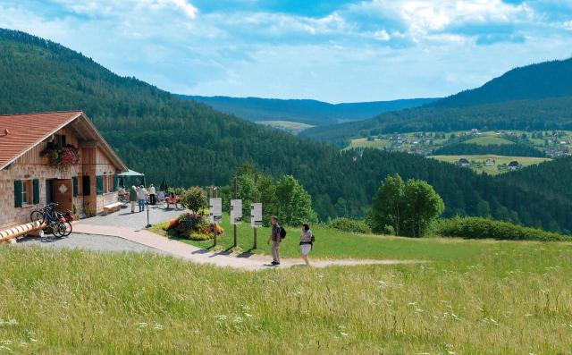Sackmann Wanderhotel
