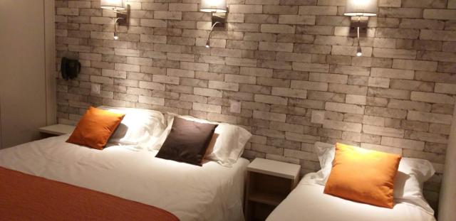 Logis Hotel Bellevue