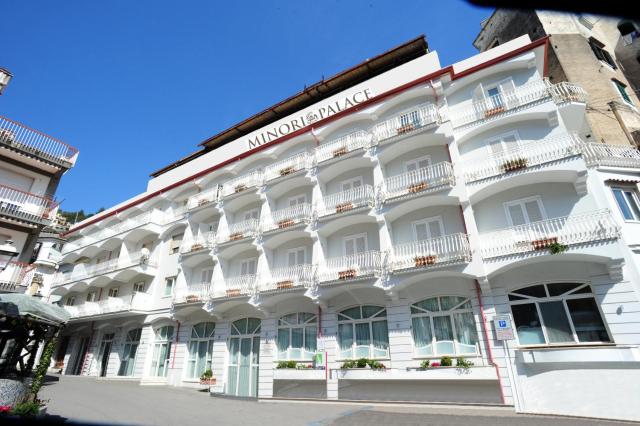 Minori Palace