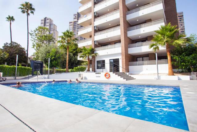 Apartamentos Maryciel By Mc