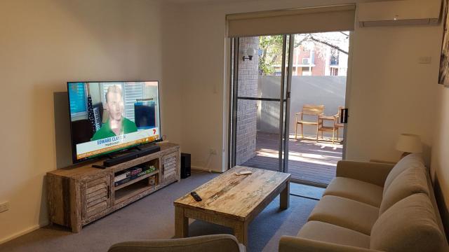 North Adelaide Apartment