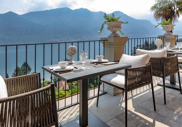 Villa Mojana, Limonta, Bellagio - The D'Angelo Family Collection