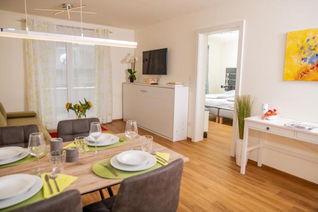 Cityapartment Dornbirn 50qm zentral in Bahnhofsnähe mit TG