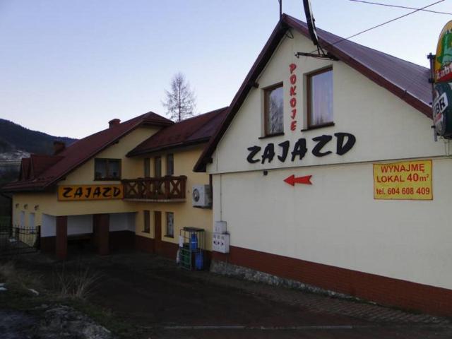 Zajazd Joniec Małgorzata