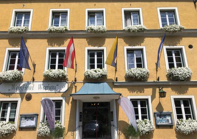 STIERSCHNEIDER'S Weinhotel Wachau & Wiazhaus