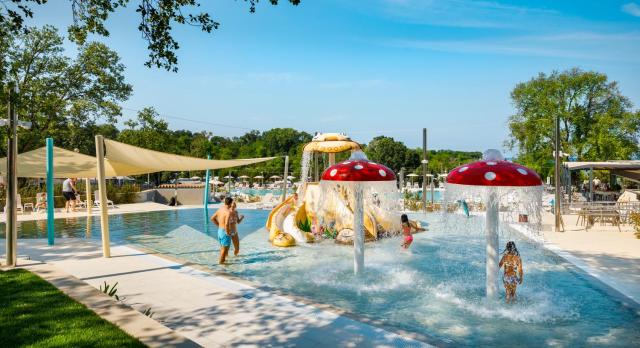 Aminess Planet Camping Maravea Holiday Homes