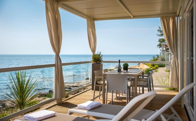 Aminess Planet Camping Maravea Holiday Homes