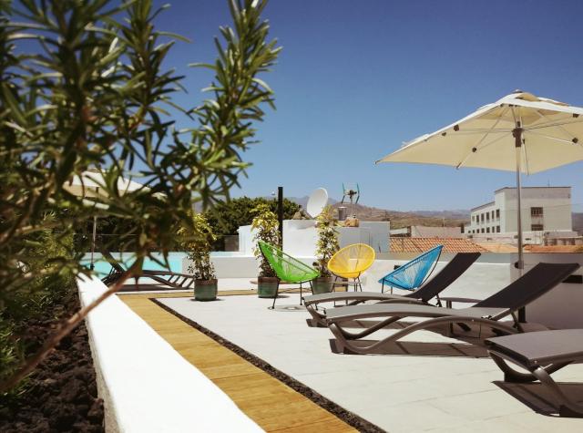 Old Town SXVI - Adults Only