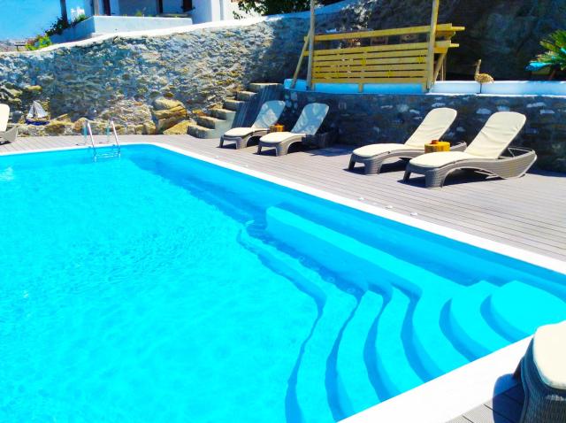 Seatinview Lodges