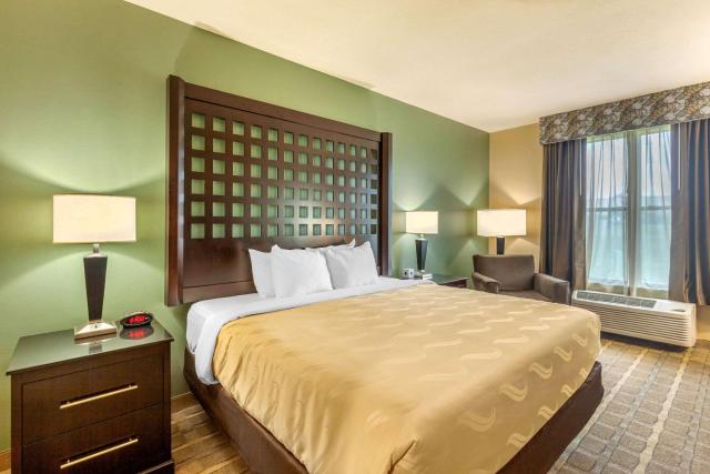 Quality Inn & Suites Durant