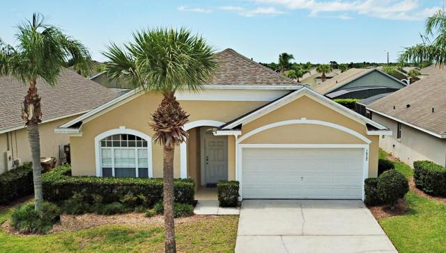 Affordable Luxury Home Near Walt Disney World - Sunshine Villa at Glenbrook Resort, Orlando, Florida