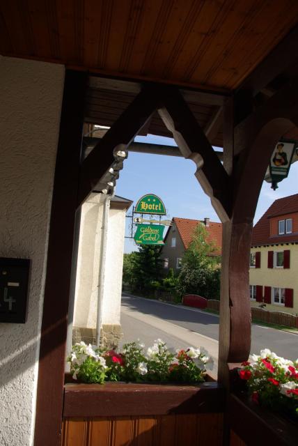 Hotel Garni "Zur Güldenen Gabel"
