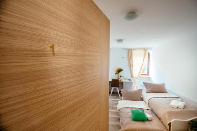 Sunny Rooms
