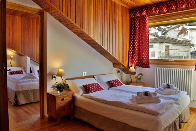 Hotel Roseg