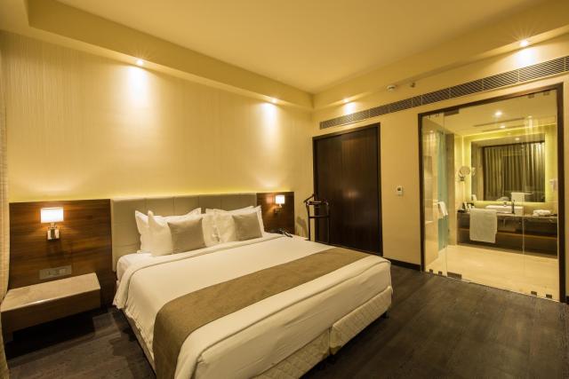 Iscon The Fern Resort & Spa, Bhavnagar