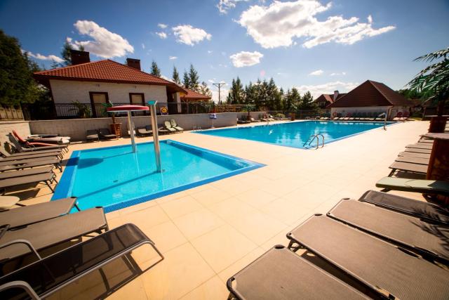 Hotel & Spa Arkadia