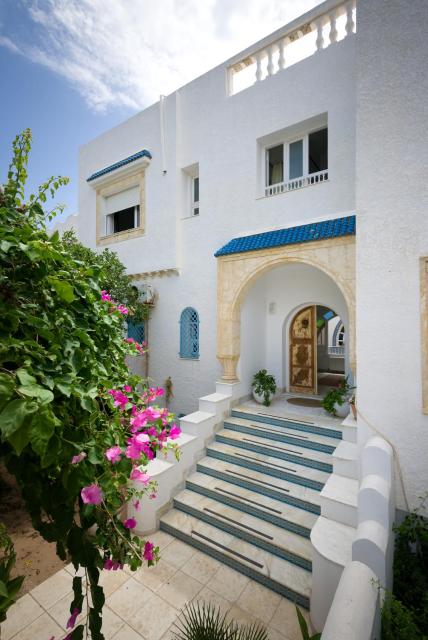Villa Phoenicia